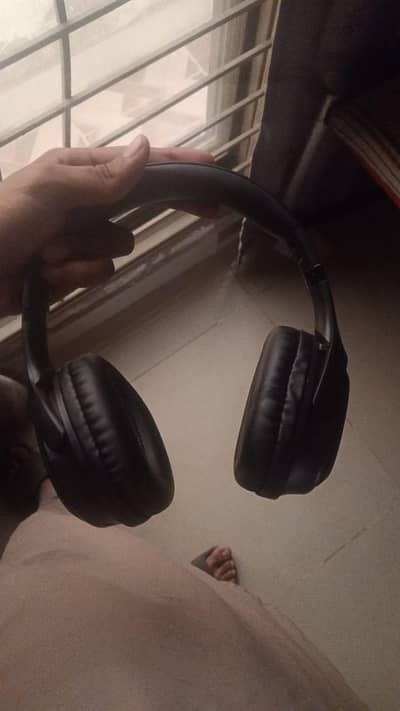 zero Storm Head phone
