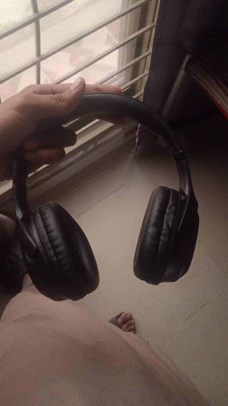 zero Storm Head phone 0