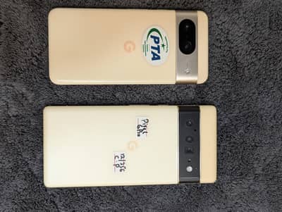 Google Pixel 6 Pro or pixel 8 Dual Sim Approved