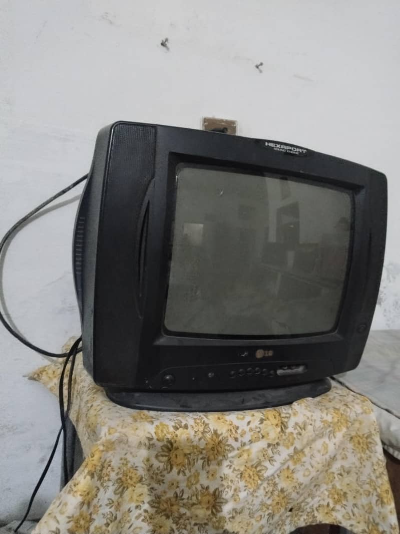 LG TV 1