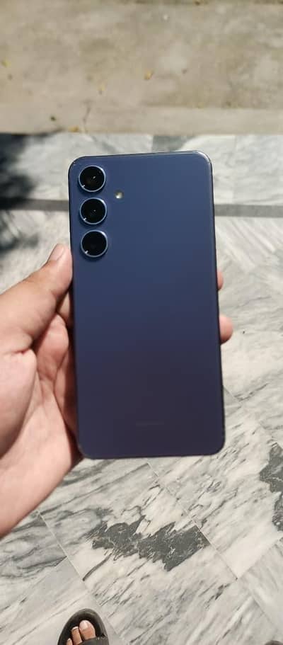 Samsung Mobile S24 Plus with Box