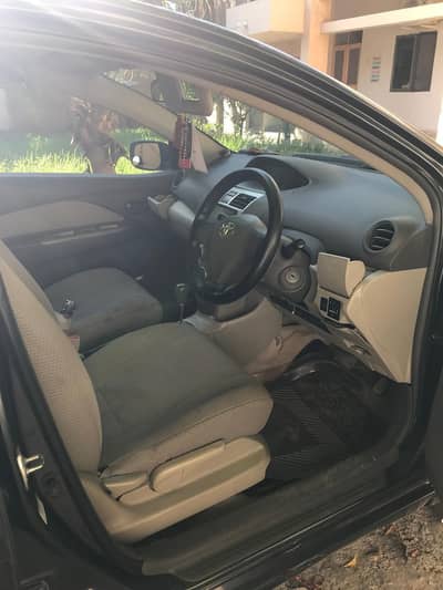 Toyota Belta 2010/13, 1000cc