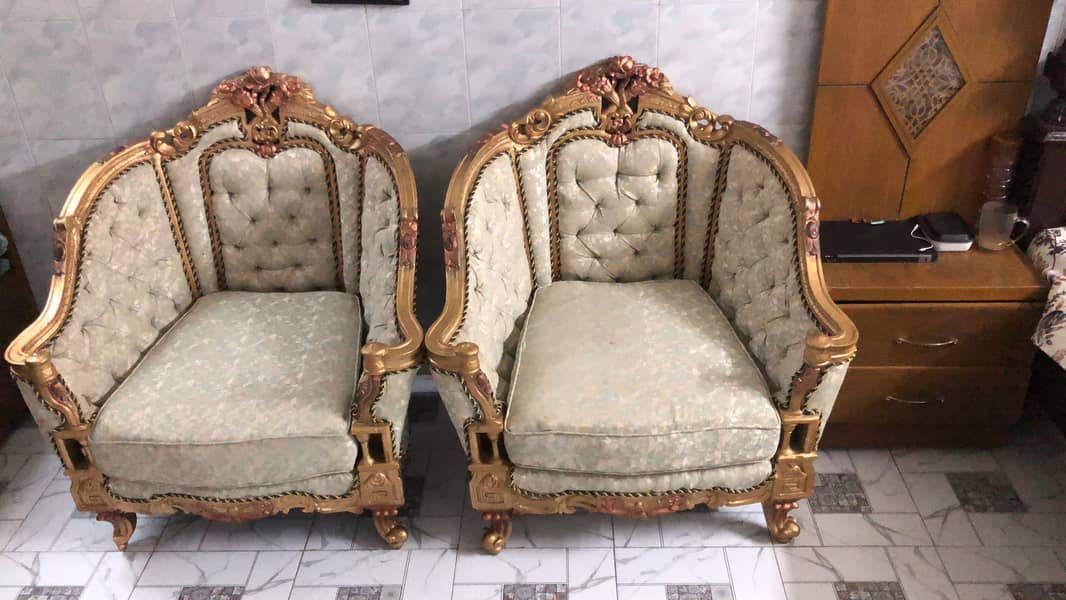Sofa set 1