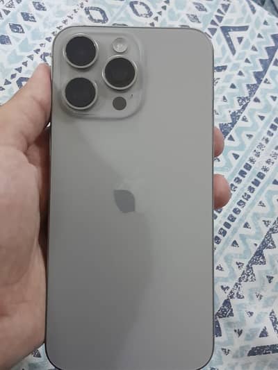 Apple iPhone 15 Pro
