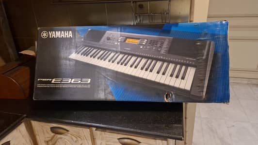 Brand New Yamaha E363