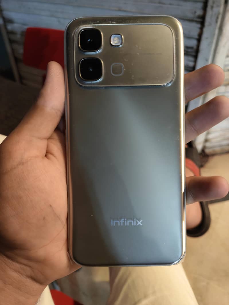 Infinix Note Edge 2