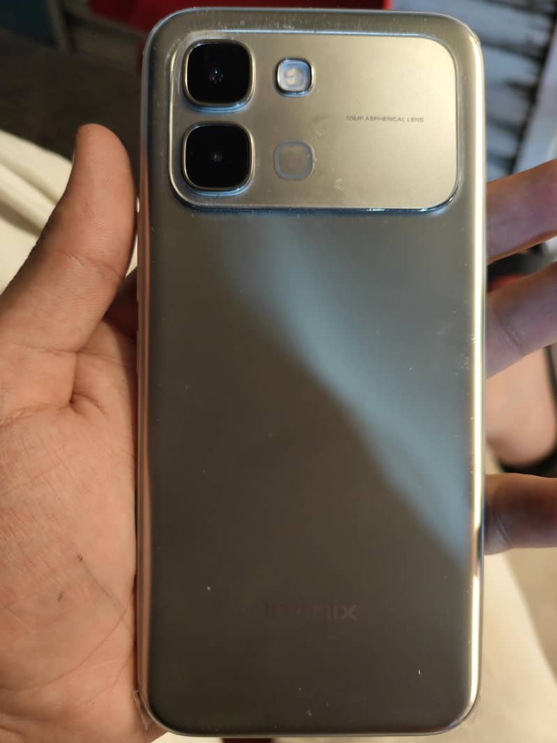 Infinix Note Edge 3