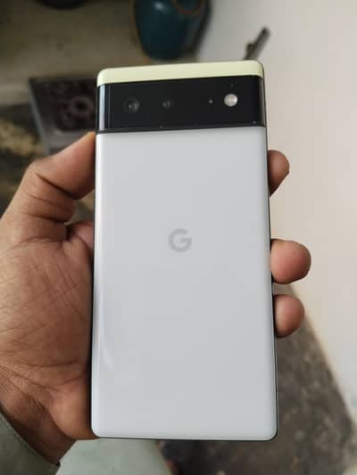 Google Pixel 6