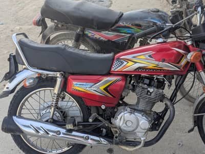 Honda 125 For Sale in Good Condition  | Urgent Sale