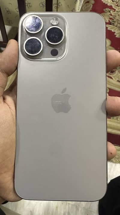 Apple iPhone 15 Pro Max