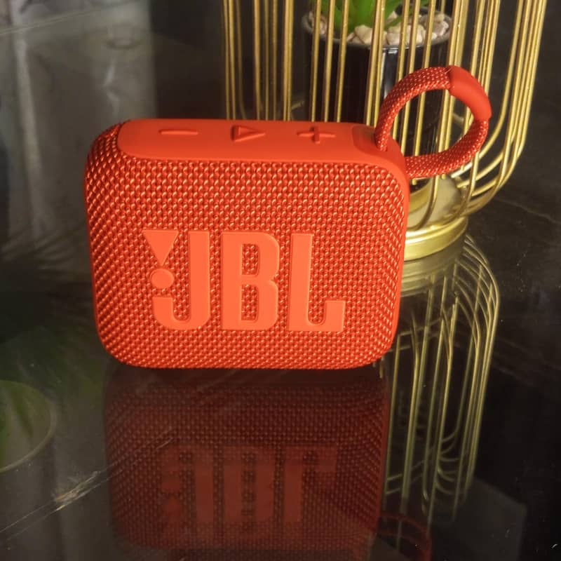 JBL GO 4 0
