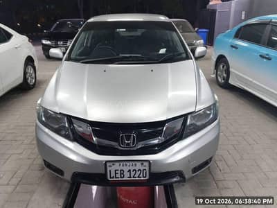 Honda city ivetech 2011 . pakwheel inspected car . just buy and drive.