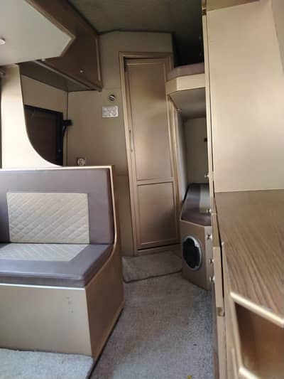 CAMPERVAN/CAMPER VAN/CARVAN/CARAVAN/MOTOR HOME/RV