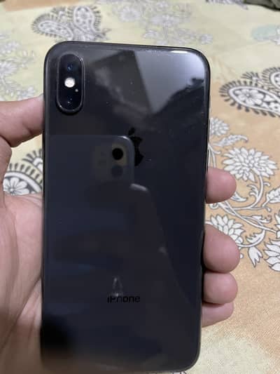 Apple iPhone X pta approved 256gb