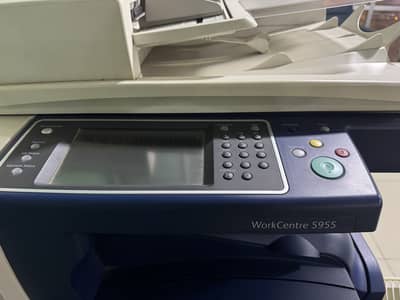  Used Xerox WorkCentre 5955 Photocopier for Sale