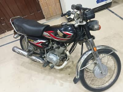 Honda CG 125