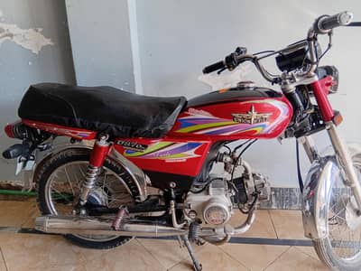 2021 model Islamabad num bike