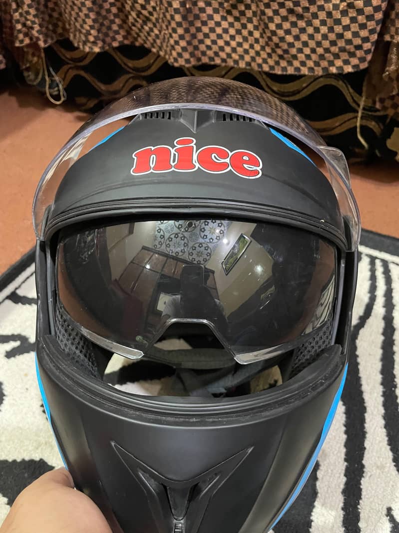 FlipUp Helmet 5