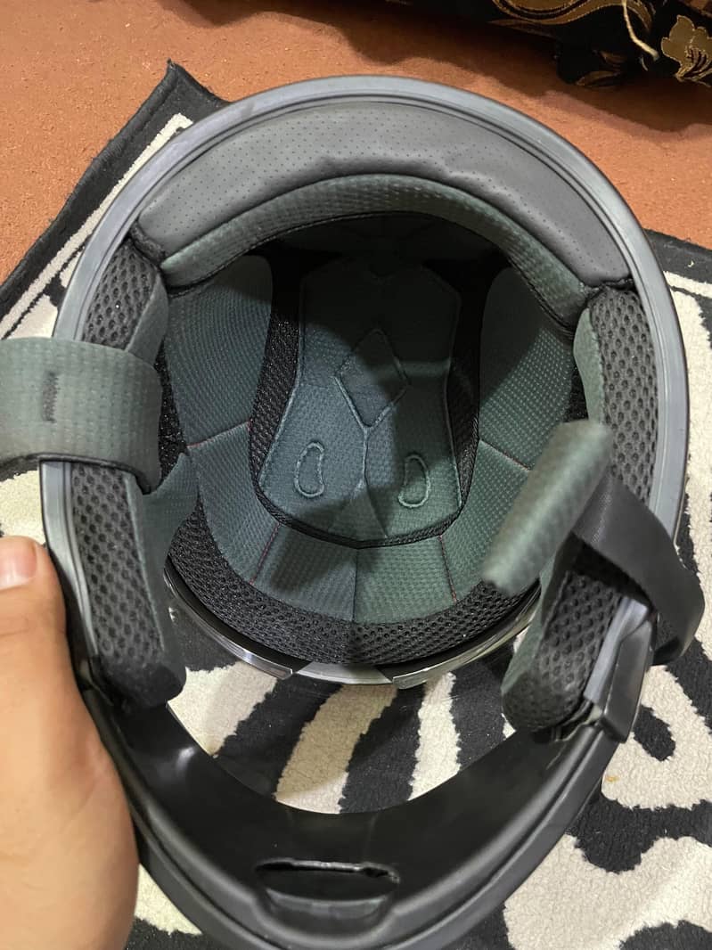 FlipUp Helmet 6
