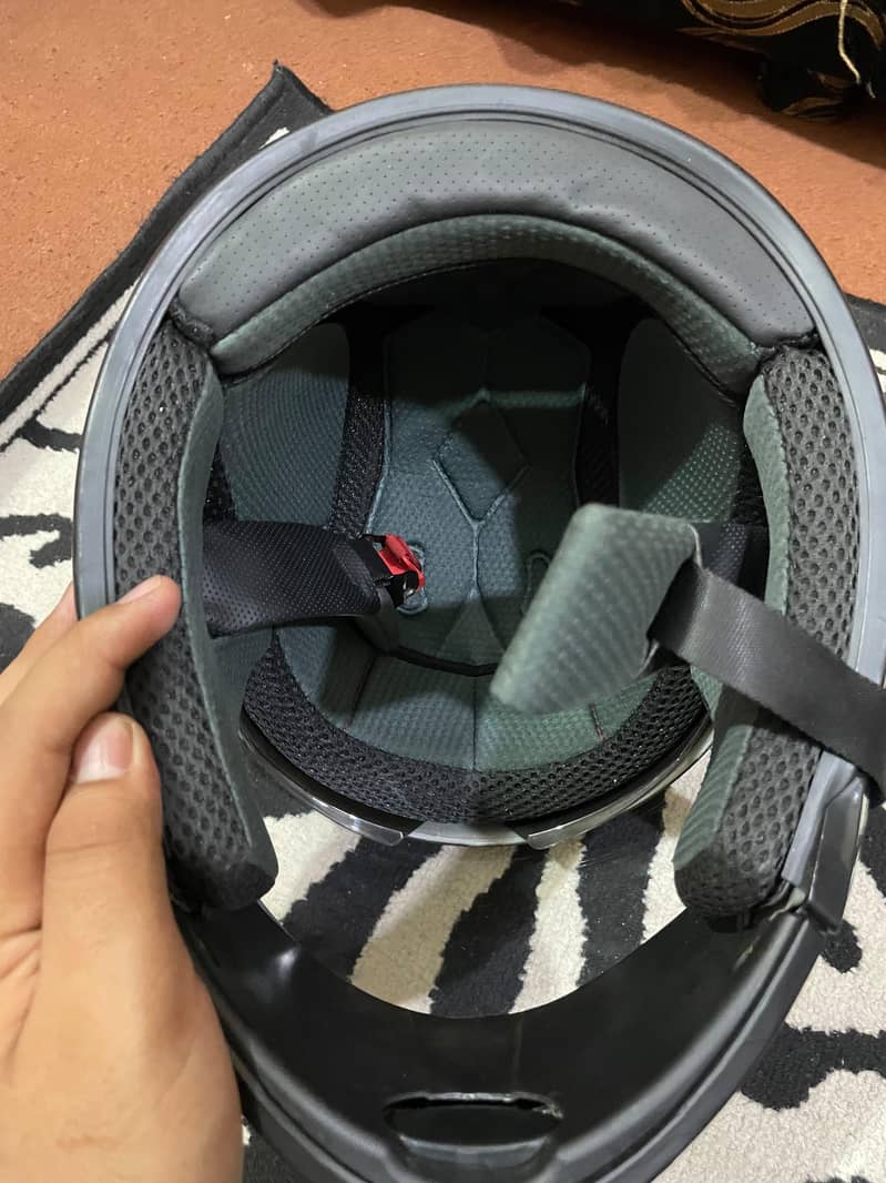 FlipUp Helmet 8
