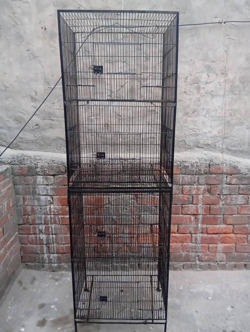 Birds Cage 4 portion 2