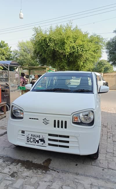Suzuki Alto 2025