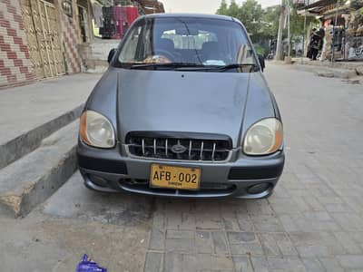 Hyundai Santro 2003