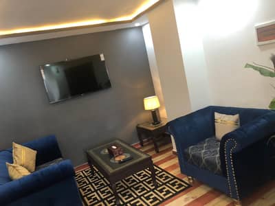 Modern 2 Bedroom Apartment For Sale In Citi Housing Jhelum
