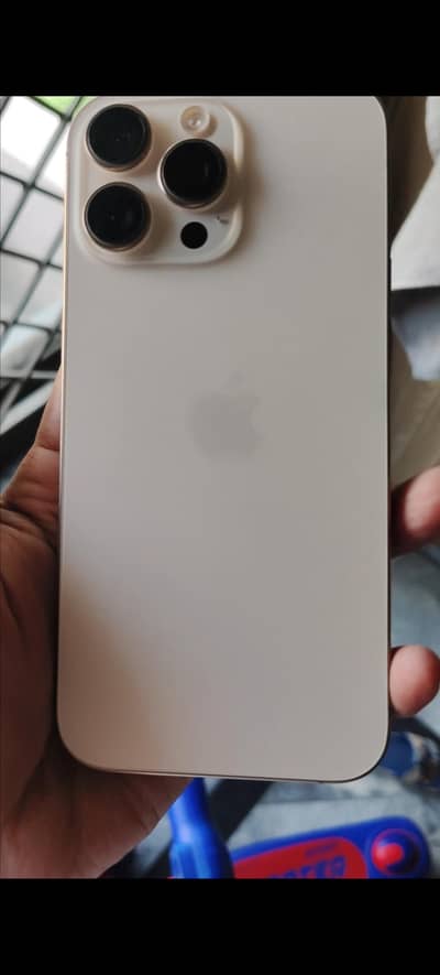 Apple iPhone 16 Pro Max 256gb non pta