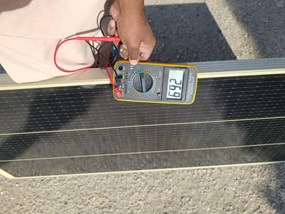 solar plates and mppt