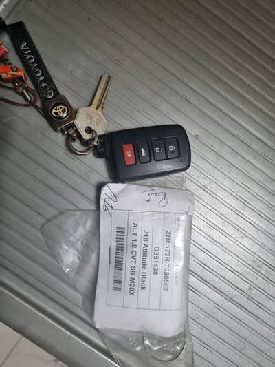 Toyota Corolla Altis 2021 Black with black interior