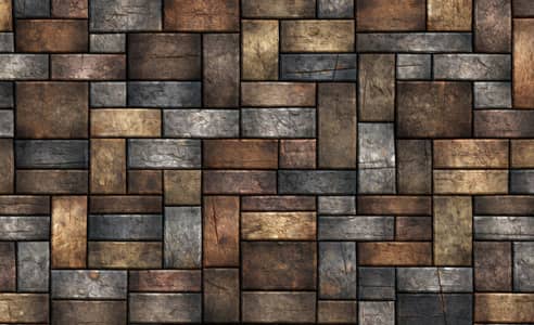Water Proof 3D Flex Wallpaper/3D Wallpaper/Customized Wallpaper