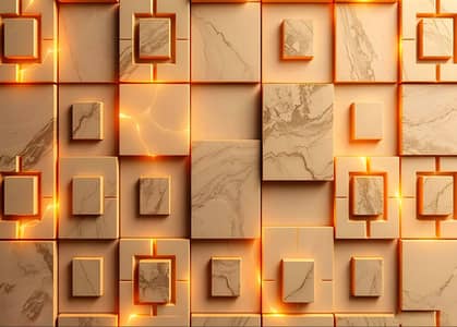 3D Wallpaper | Customised Wallpaper | Room Wallpaper | Wallpaper