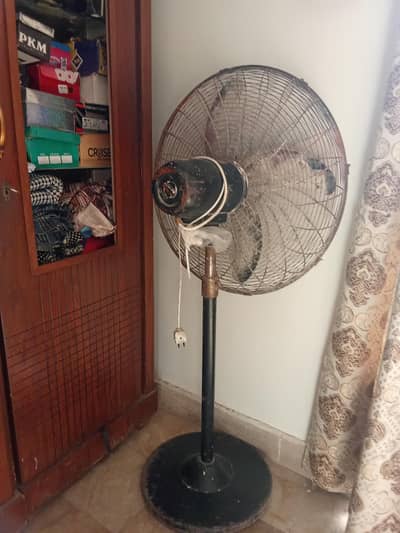 Pedestal fan 24inch