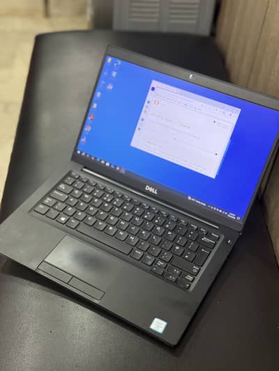 Dell Latitude 7490 | Core i5 8th Gen | 8GB RAM | 256GB SSD | FHD