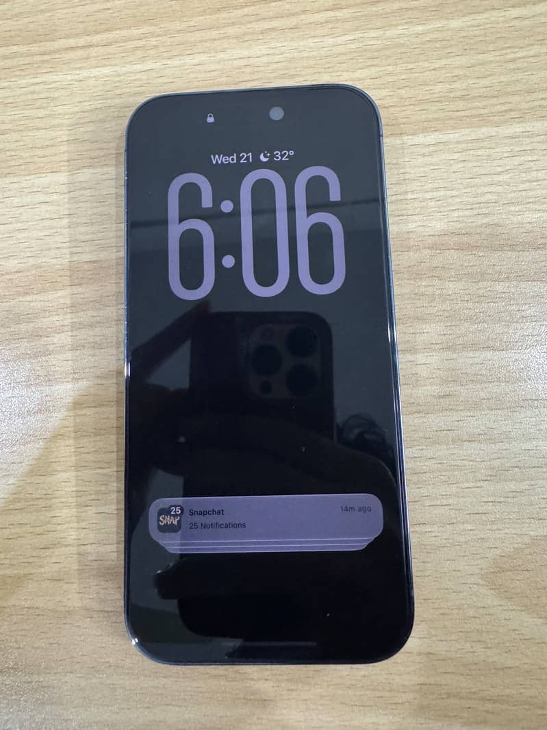 iPhone 14 Pro with Box 1