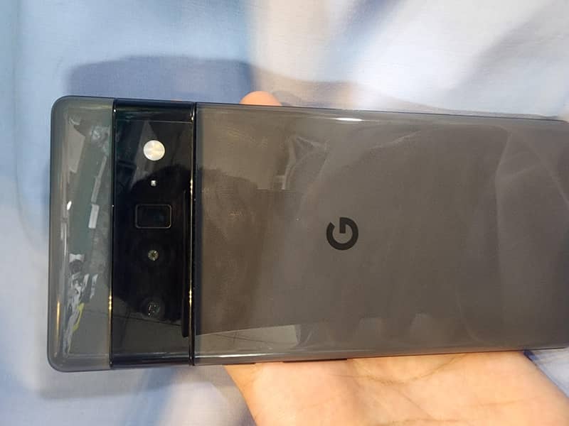 Google Pixel 6 Pro pta approved 0