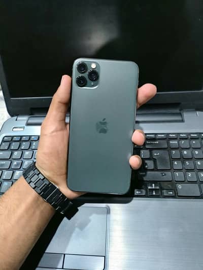 iPhone 11 Pro Max PTA Approved