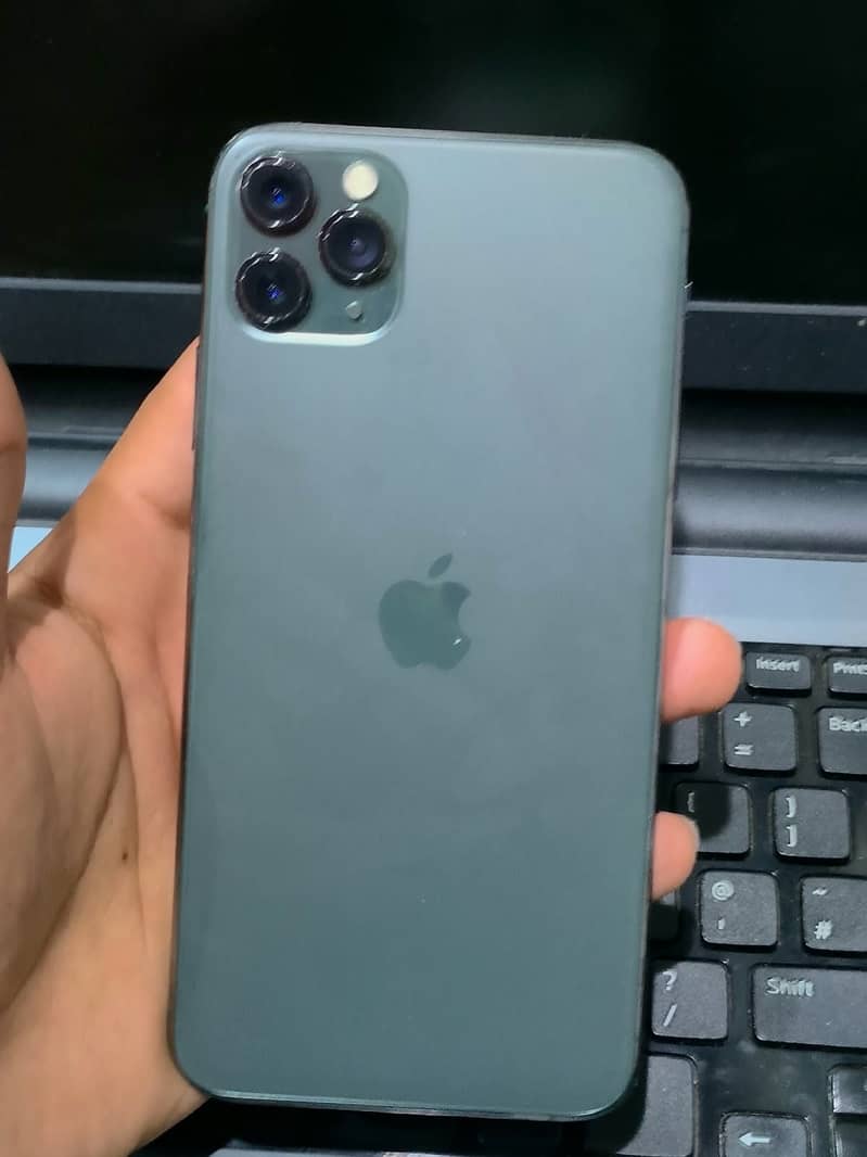 iPhone 11 Pro Max PTA Approved 1