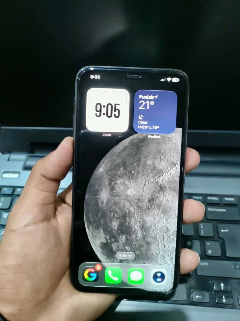 iPhone 11 Pro Max PTA Approved 4