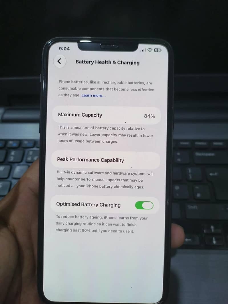 iPhone 11 Pro Max PTA Approved 6