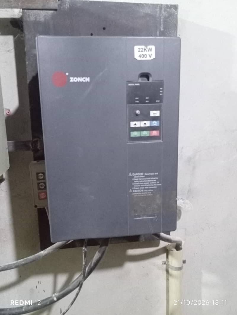inverter 0