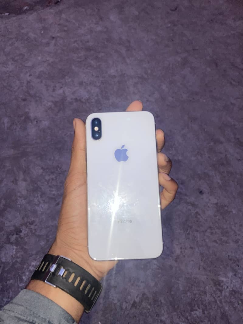Apple iPhone X 0