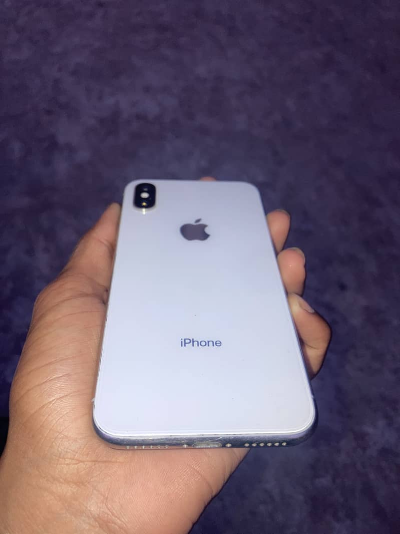 Apple iPhone X 1