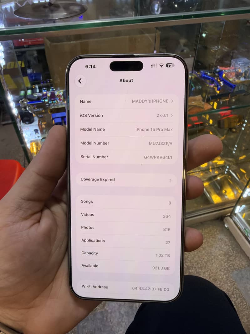 Apple iPhone 15 Pro Max 2