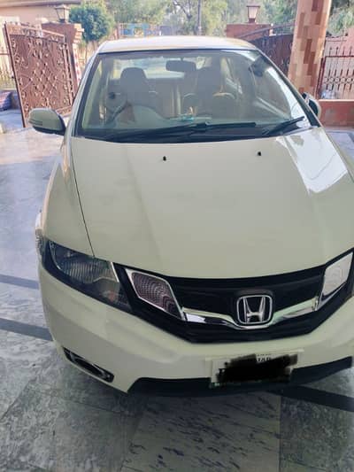 Honda City Aspire 2018