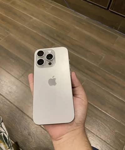 Apple iPhone 15 Pro 512gb