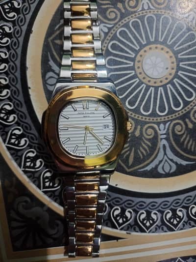 patek Philippe watch