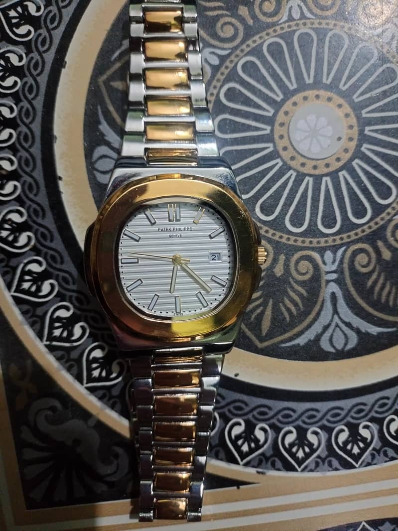 patek Philippe watch 0