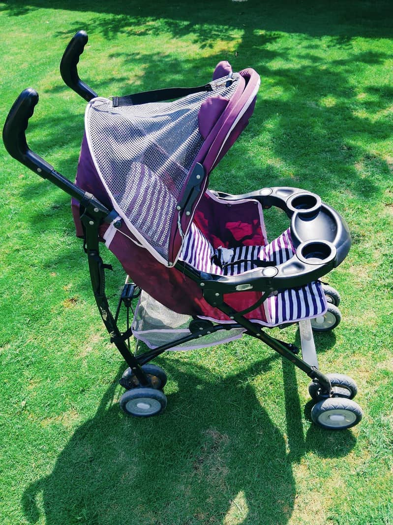 pram. . . 1